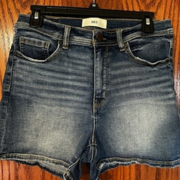 BKE Parker Shorts - Picture 1 of 4